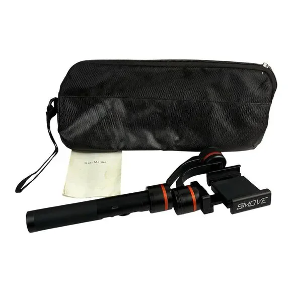 SMOVE PROMOBILE Smartphone Triple Axis Gimbal Stabilizer Phone with Case SPRM10