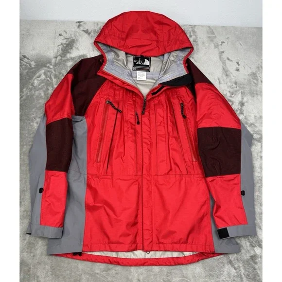 Vintage North Face Summit Series Jacket Mens 2XL XXL Goretex XCR Shell 2000s Y2K
