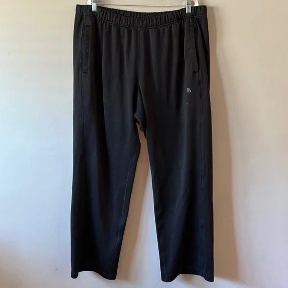 The North Face Sweatpants XXL BLACK