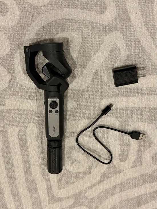 Hohem iSteady x 3-Axis Gimbal Stabilizer for Smartphone