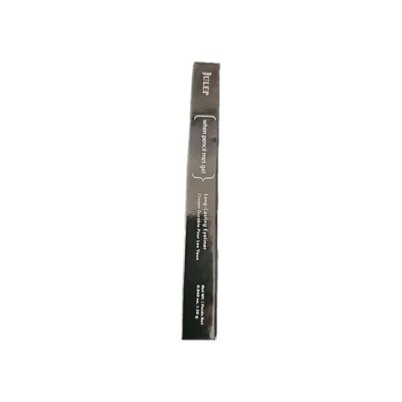 Julep Beauty When Pencil Met Gel Eyeliner in Blackest Blk NEW WITH BOX!
