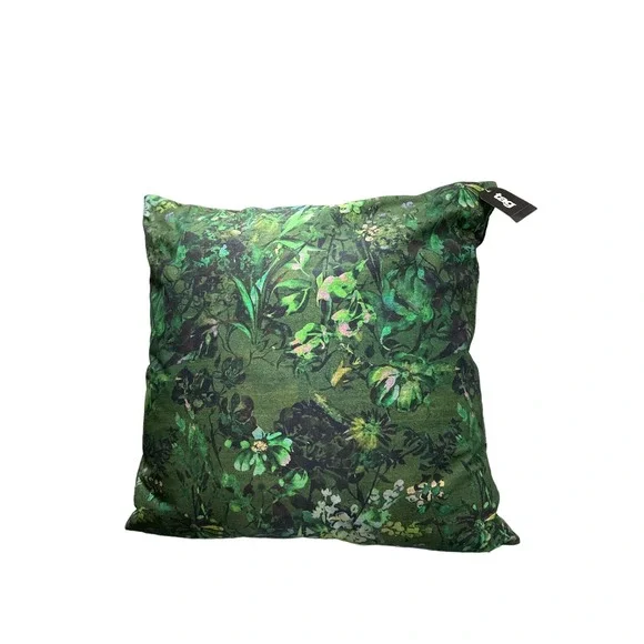 TAG Brand Throw Accent Floral Botanica Pillow - Brand New With Tag 22