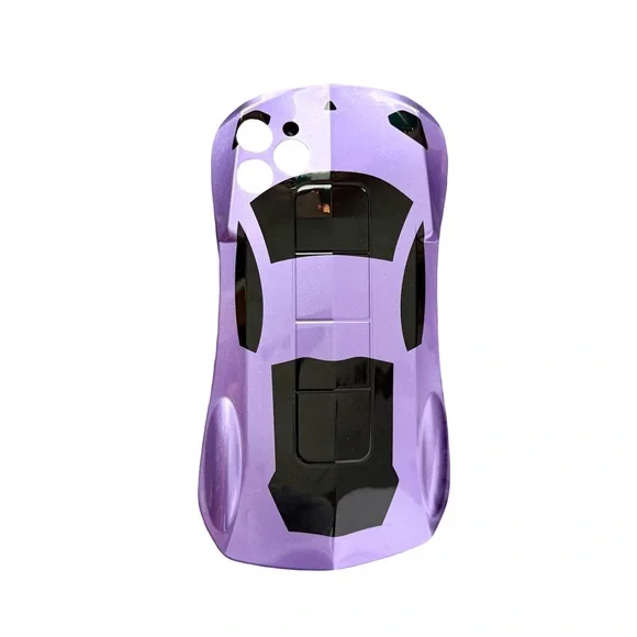 NWOT AMAZON PURPLE SPORTS CAR IPHONE 11 PRO MAX PHONE CASE 💜