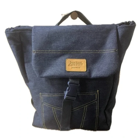 Jean Paul Gaultier Backpack