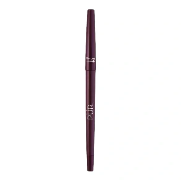 PUR On Point Waterproof Eyeliner Pen in Down to Earth Brown