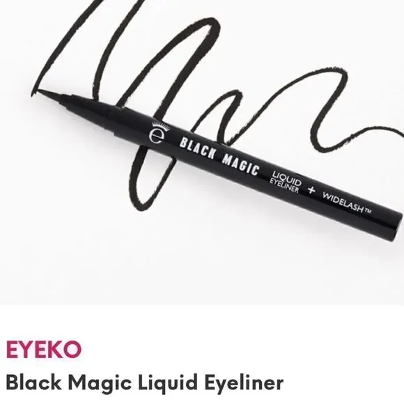 Black magic liquid eyeliner size 0.3ml new Ipsy bag
