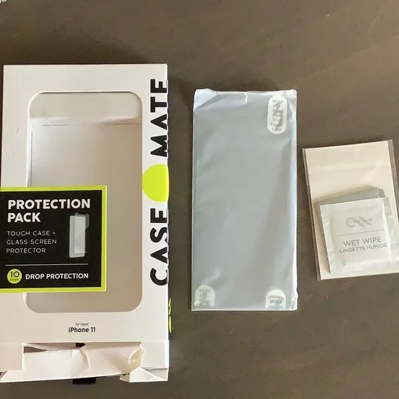 Casemate NIB iPhone 11 Protection Pack