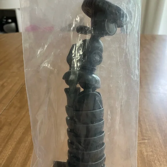 Black Flexible Tripod - “gorilla” like to wrap around