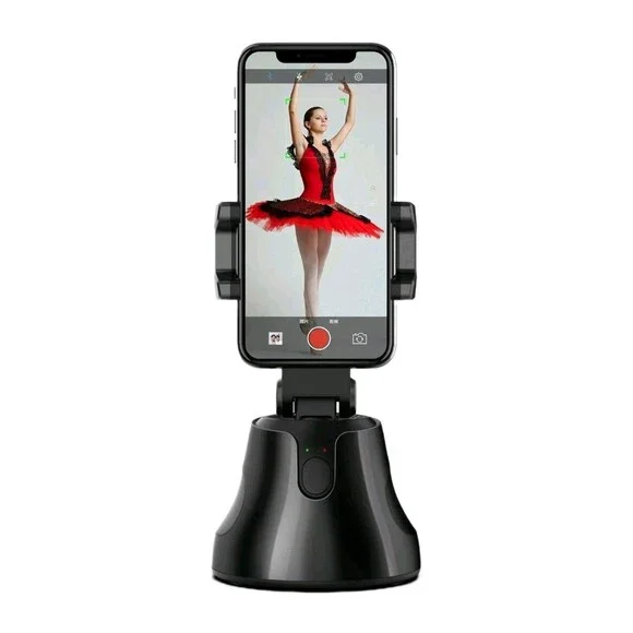 360 Degrees View By Track, Rotation Smart Personal Stabilizer, Tracker NIB