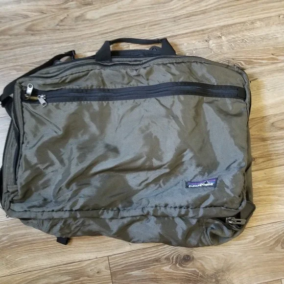 Patagonia Bag MLC Maximum Legal Carryon 45L GrayTravel Backpack
