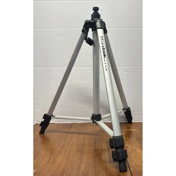 KODAK Gear Lightweight Tripod Digital Camera Camcorder Adjustable 20