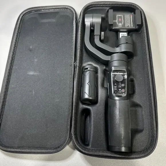 Hohem iSteady Mobile+ Plus 3-Axis Handheld Stabilizing Gimbal for Smartphone