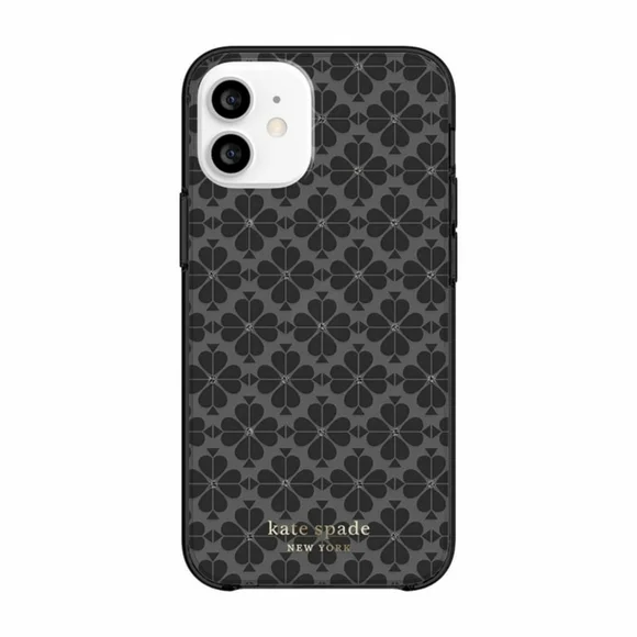 Kate Spade New York Apple iPhone Protective Case iPhone 12 Mini - Spade Flower