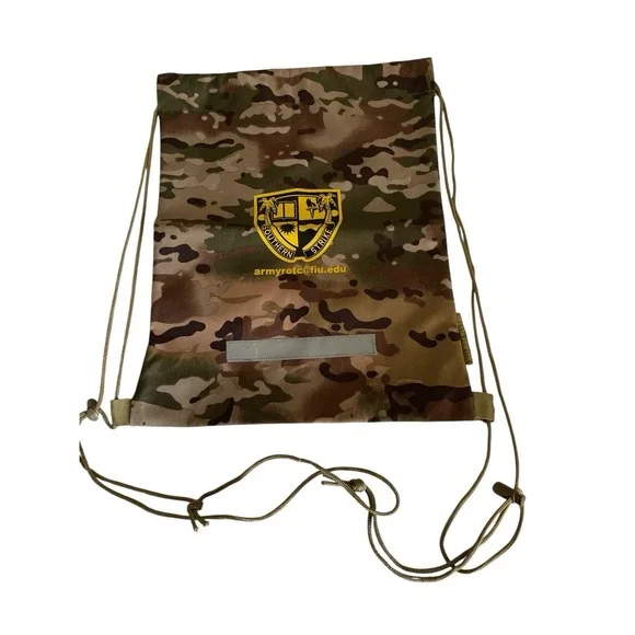 Army ROTC Southern Strike Battalion String Backpack 16