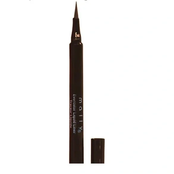 Mally Evercolor Liquid Eyeliner STORMY (dark gray) NEW