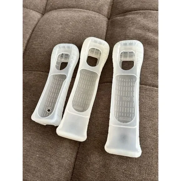 Nintendo Wii Remote Silicone Cover