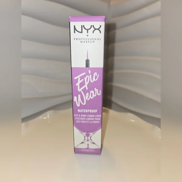 NYX Epic Wear Liquid Liner in Lilac