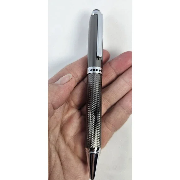 I Mark ball point pen New, Branded Steubenville Conference Made In China Imark