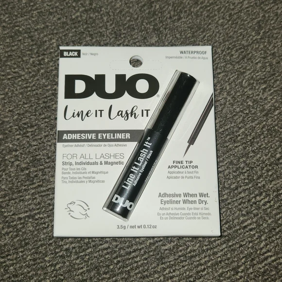 Duo Line It or Lash It Adhesive Eyeliner