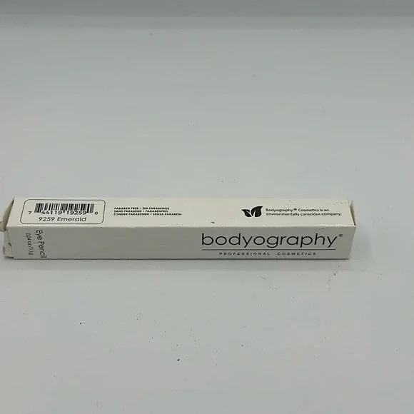 new bodyography emerald eye pencil