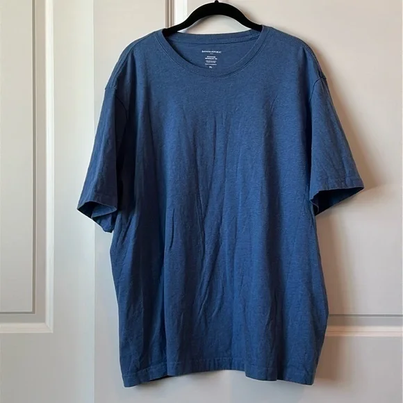 Banana Republic Midweight Cotton T-Shirt XL