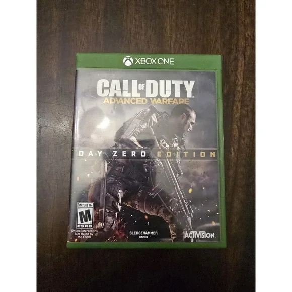 Call of Duty: Advanced Warfare: Day Zero Edition (Microsoft Xbox One)CIB -Tested