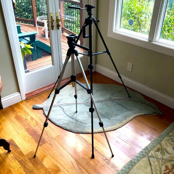 Set of Tripods
