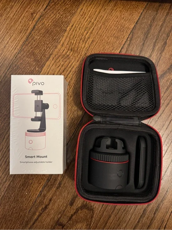 Pivo Pod & Smart Mount Smartphone Holder
