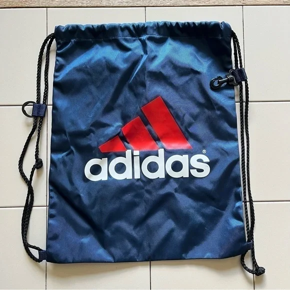 Vintage Adidas Gym Sack