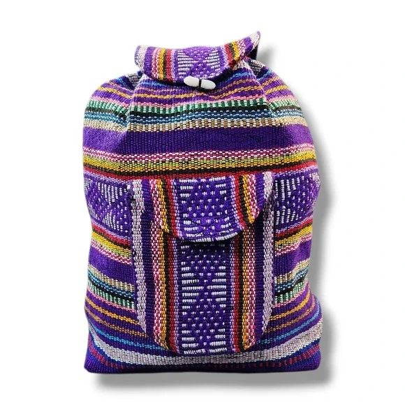 Rasta‎ Backpack Sack Tote Bag Hippie Reggae Cool Runnings Drawstring 16