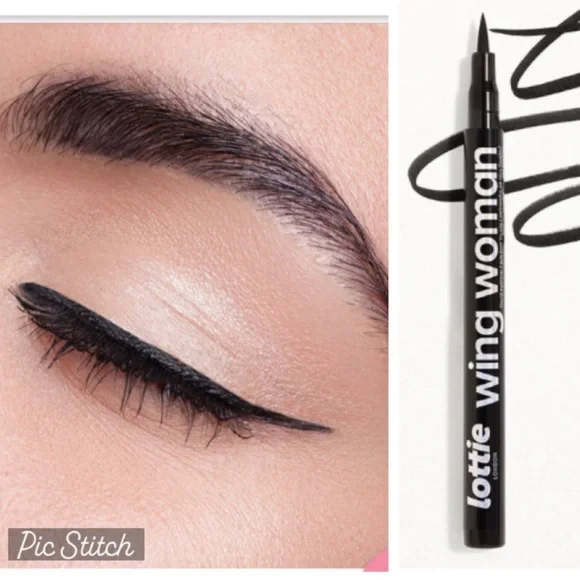 Lottie London Wing Woman Liquid Eyeliner