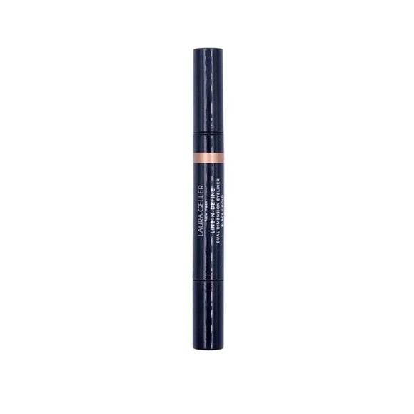Laura Geller - Inkcredible Waterproof Gel Eyeliner - Green River - .01 oz / .4 g