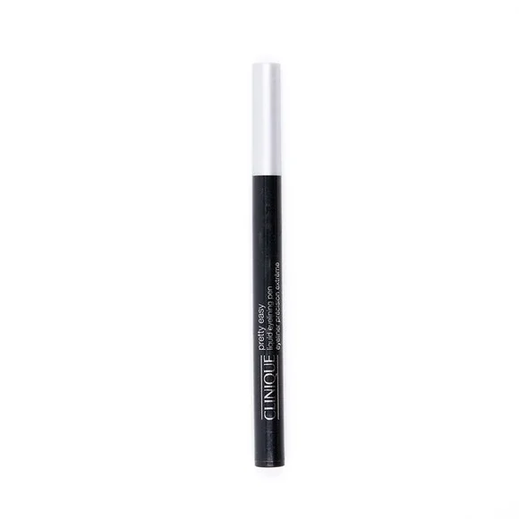 Clinique - Pretty Easy Liquid Eyelining Pen - Black 01 - .01 oz / .34‎ g