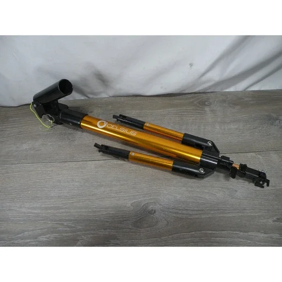 CELSIUS Extendable Tripod Stand Ice‎ Fishing Rod Holder