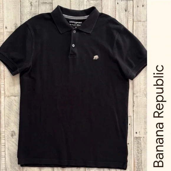 Banana Republic Men’s Size M‎ Polo Shirt
