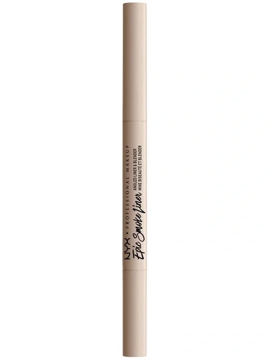 NYX 01 White Smoke Epic Smoke Liner All In One Smokey Eyeliner Stick