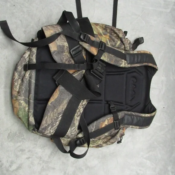 Cabela's Backpack Unisex One Size Camo Advantage Timber Hunting Tactical Outdoor