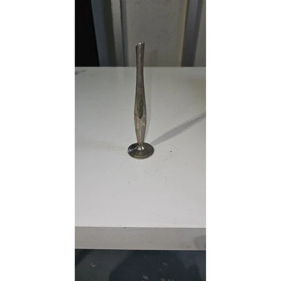 Vintage Silver Tonepen Holder 6