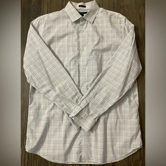 Banana Republic Grant Fit XL Button Down‎ Shirt