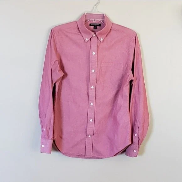 Banana Republic Men's Button Down Shirt Size Small