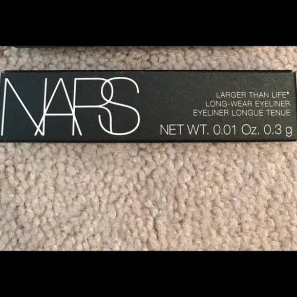 NARS long wear all day larger than life eyeliner