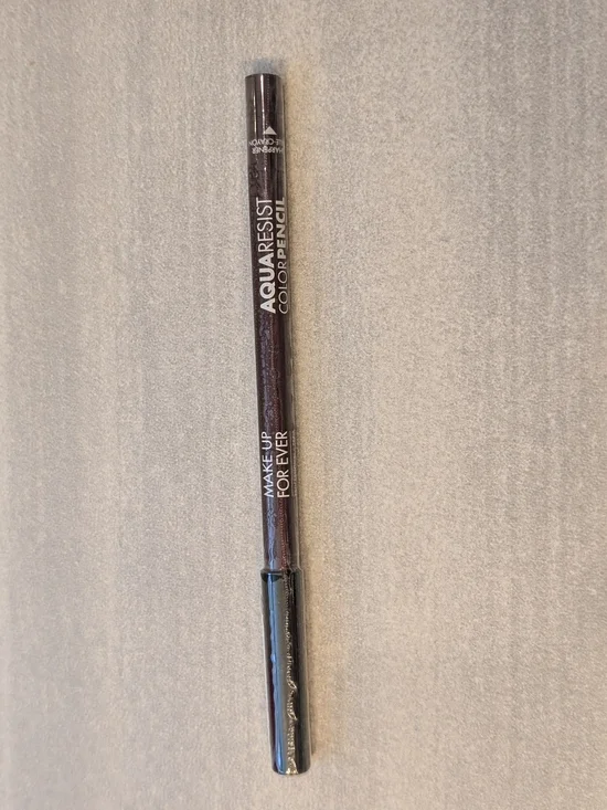 Makeup Forever Aquarest Color Pencil Eyeliner in Deep Brown