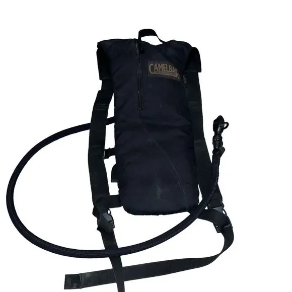 CamelBak Classic Black Hydration Pack with Reservoir