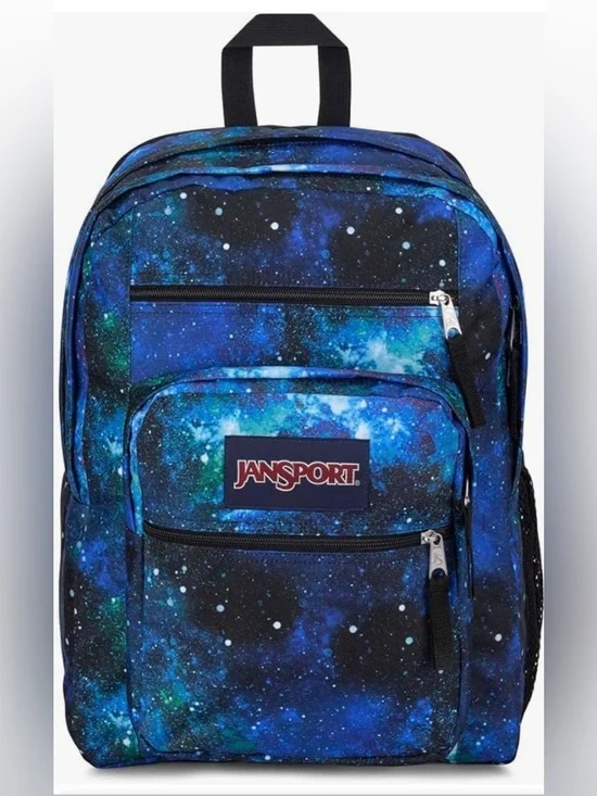 Jansport Backpack Galaxy Print/ Big student