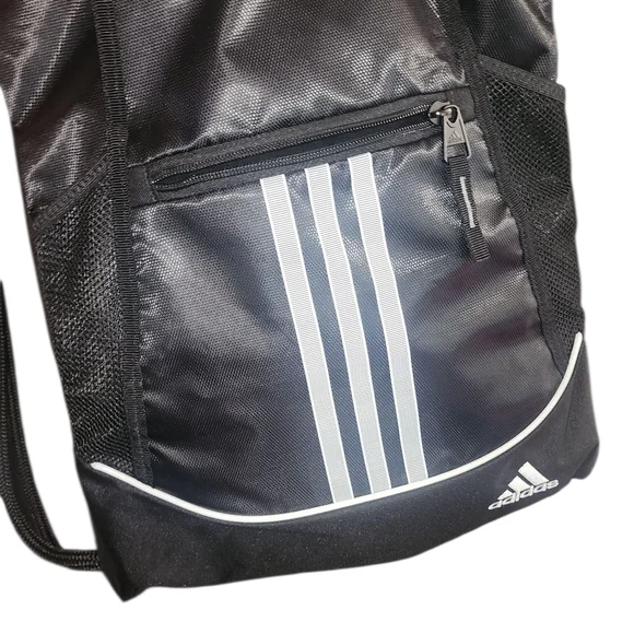Adidas Black and White‎ Men's Backpack