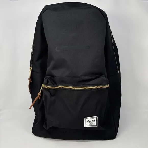 Herschel Settlement Backpack Backpacks Size‎ OS Black NEW NWT, READ DESCRIPTION