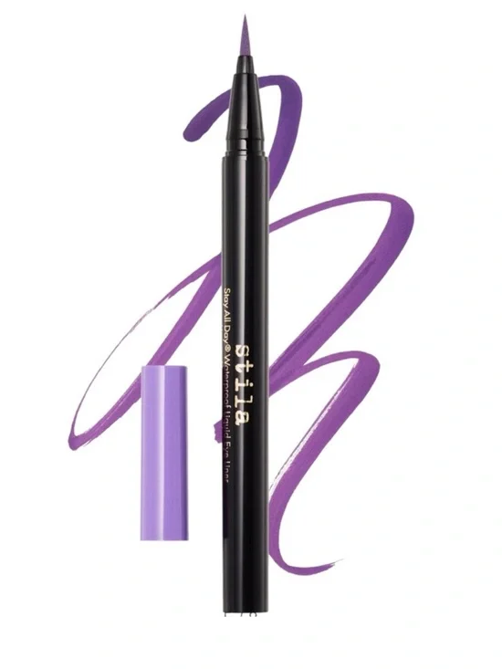 Stila Violet Haze Waterproof Liquid Eyeliner