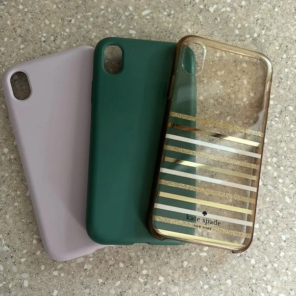 IPHONE XR Case - Set of 3