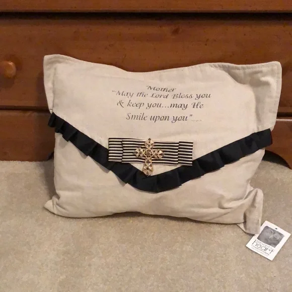 MOTHER - Decorative Pillow