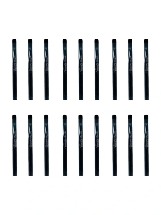 Femme Couture Eye Drama Felt Tip Eyeliner - Intense Black - 18 Ct - 1 ml x 18